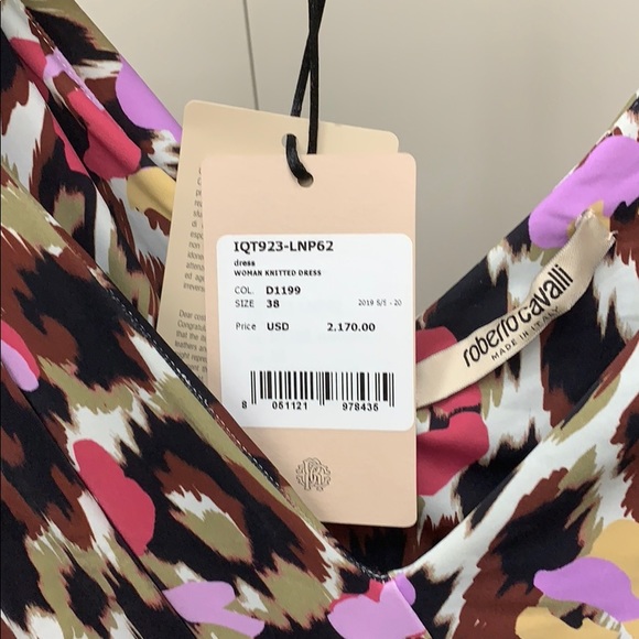 Roberto Cavalli dress - Picture 3 of 7